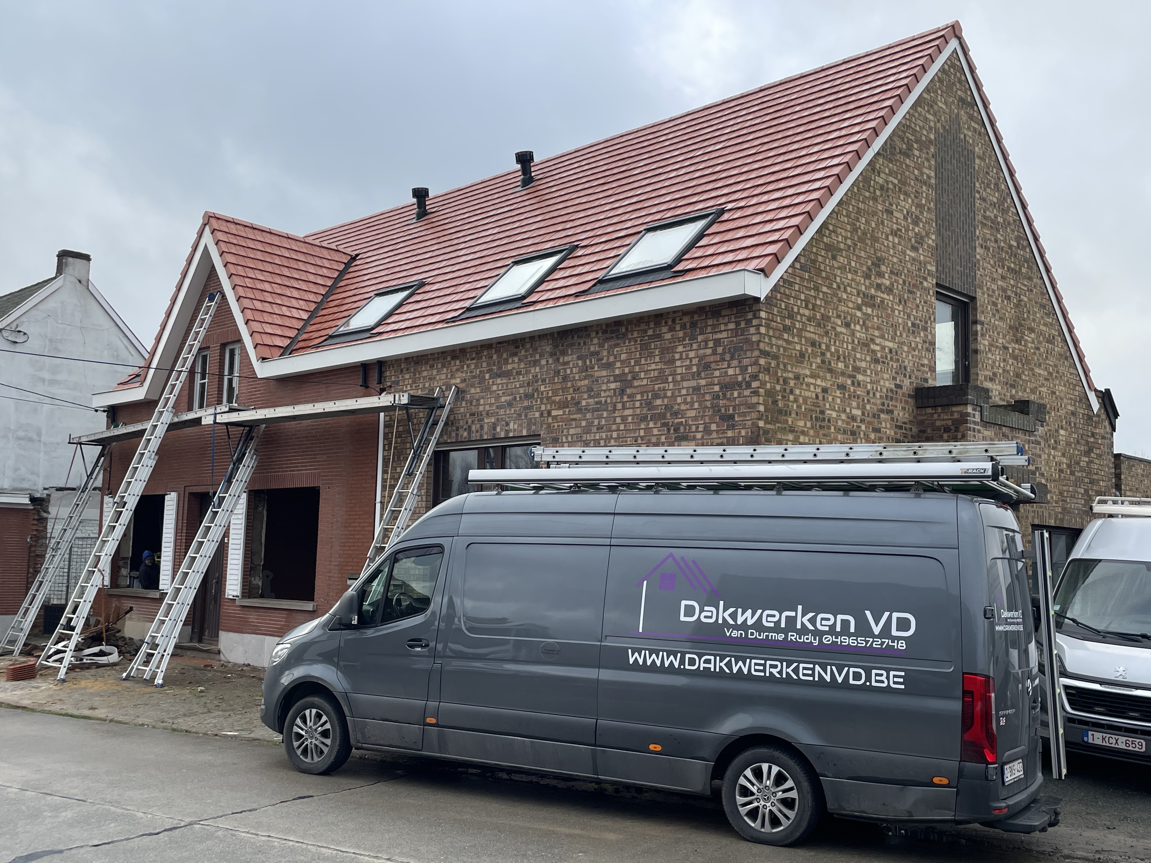 Algemene dakwerken Algemene dakwerken